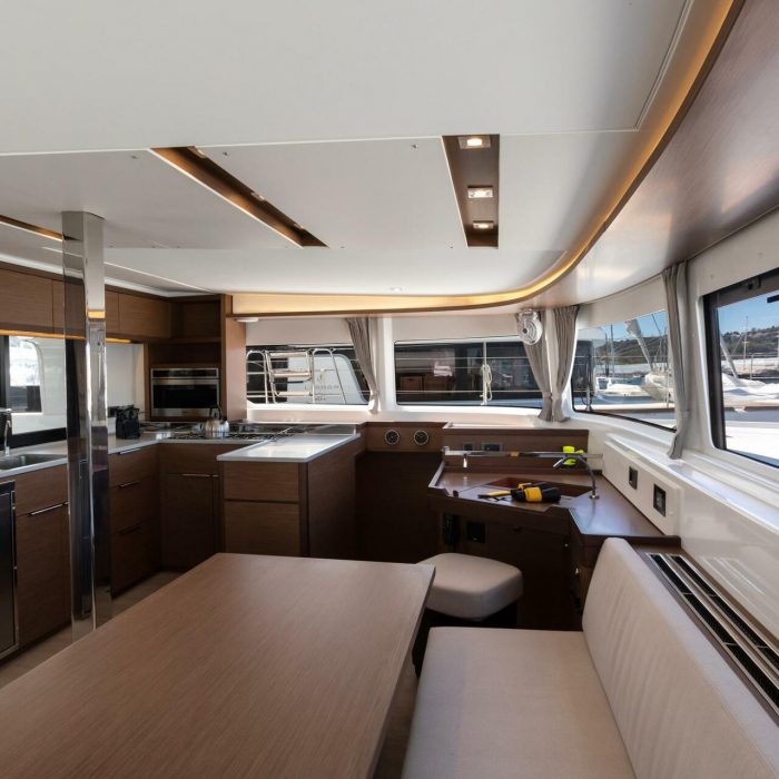 Carruba - Comfort Line | Lagoon 46 photo 15