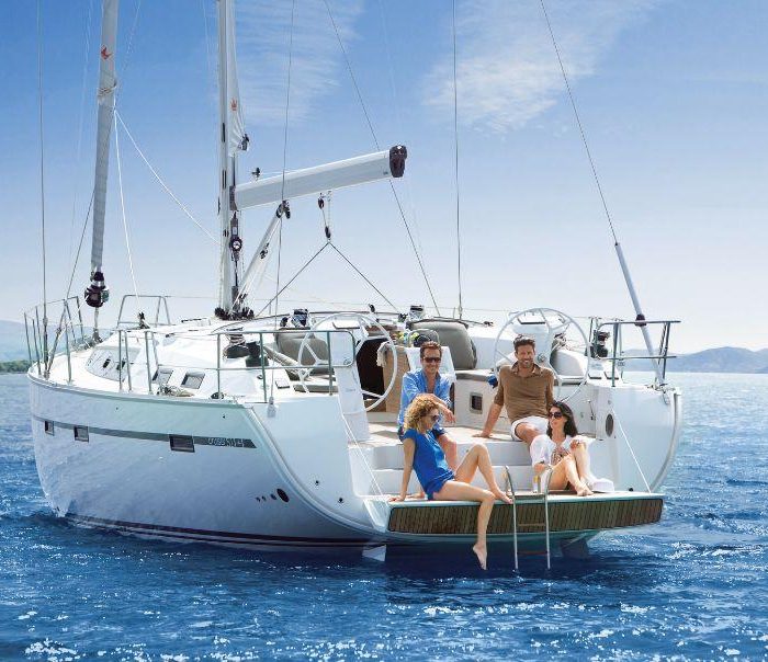 okkio che ti vedo | Bavaria cruiser 51 photo 3