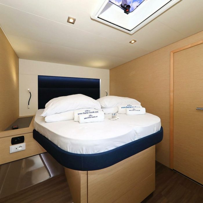 Aquarius | Fountaine Pajot Saona 47 Quintet photo 14
