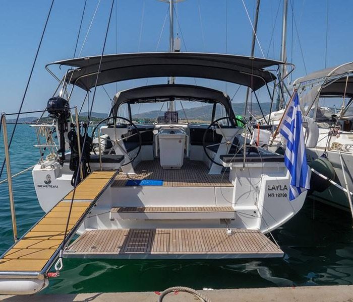 Layla | Oceanis 46.1 photo 3
