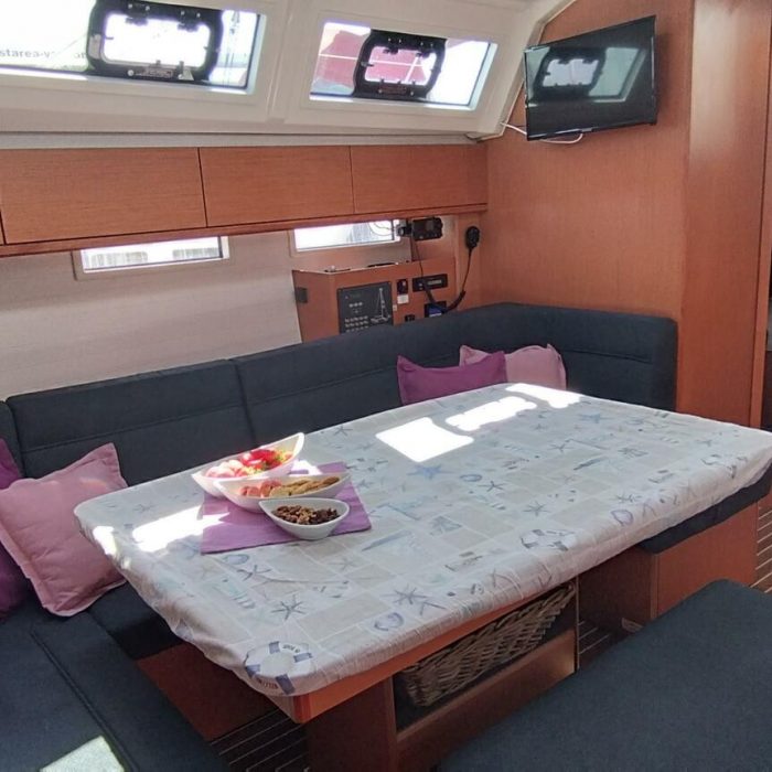 Mirka 5 | Bavaria Cruiser 46 photo 17