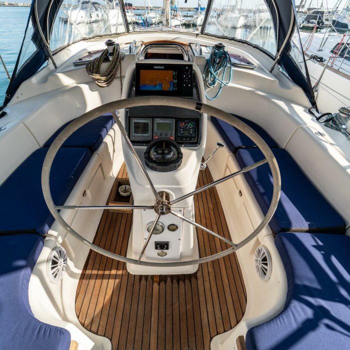 Okeanos | Bavaria 39 Cruiser photo 1