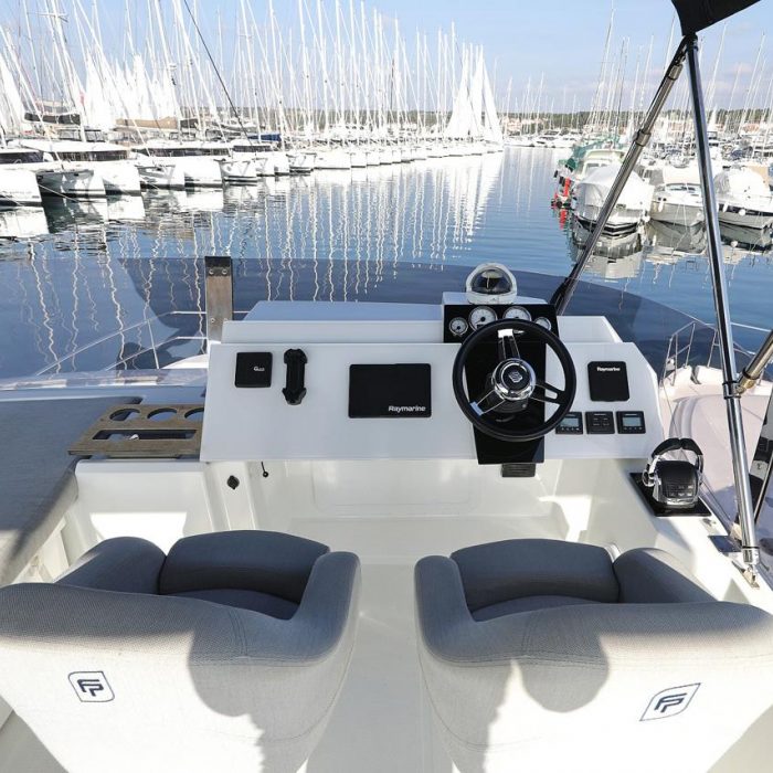 Marketka | Fountaine Pajot MY 37 photo 1