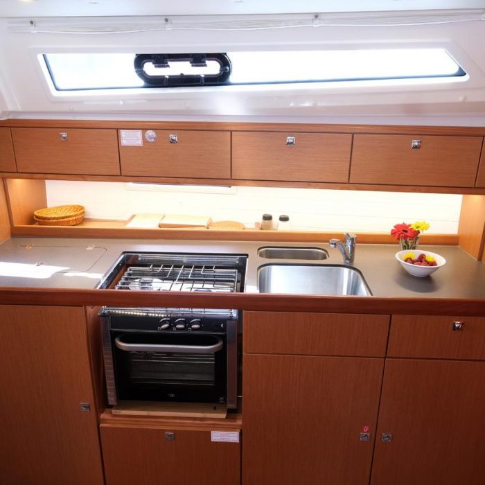 Marlin 3 | Bavaria Cruiser 41 photo 9