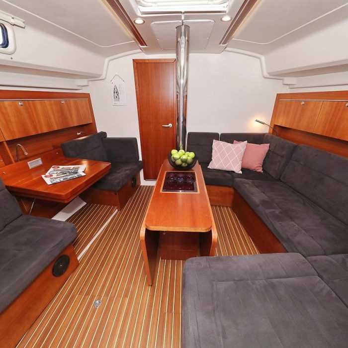Luna | Hanse 415 photo 10