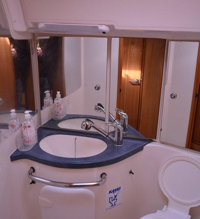 Chronos | Bavaria 46 Cruiser photo 9
