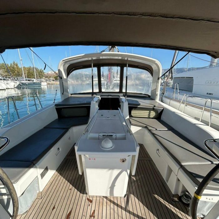 abb4-19 | Oceanis 46.1 photo 7