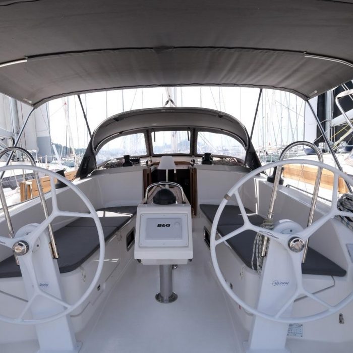 Marlin 3 | Bavaria Cruiser 41 photo 2