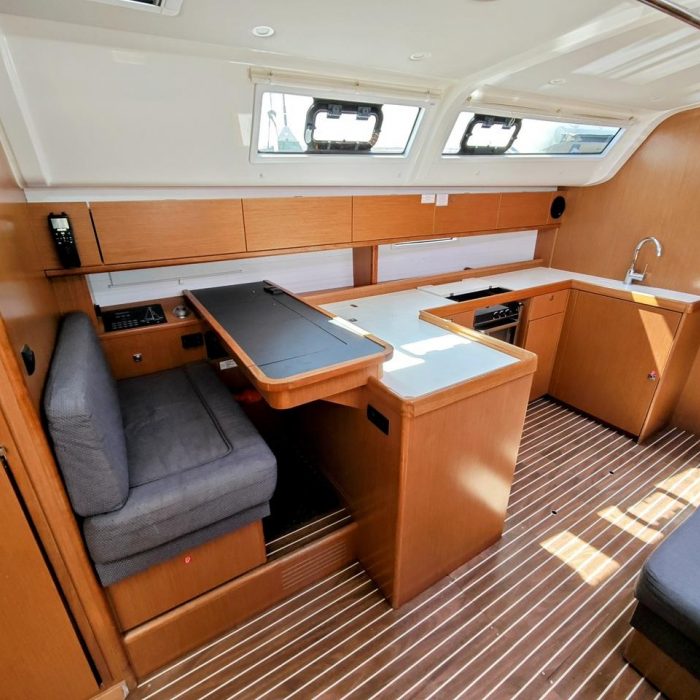 Jozefina | Bavaria cruiser 51 photo 10
