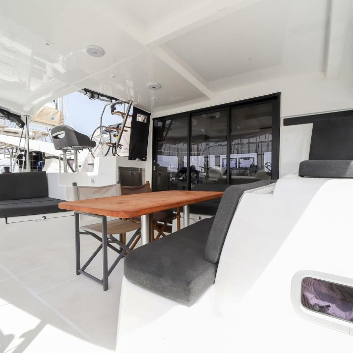 Sesamo - Premium line | Lagoon 46 photo 17