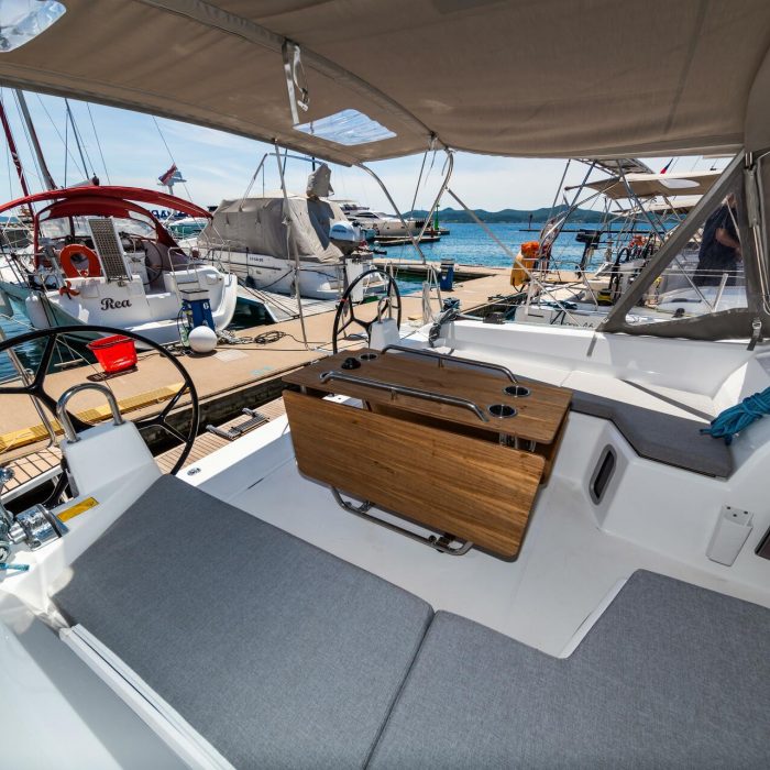 Poseidon | Oceanis 40.1 photo 21