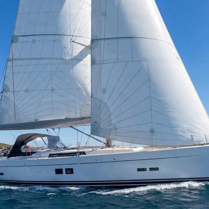 Premium | Hanse 575 photo 4