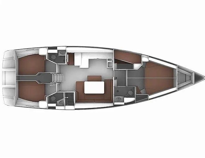 Bavaria Cr51 19 | Bavaria Cruiser 51 photo 2