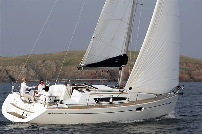 Celeste | Sun Odyssey 36i photo 14