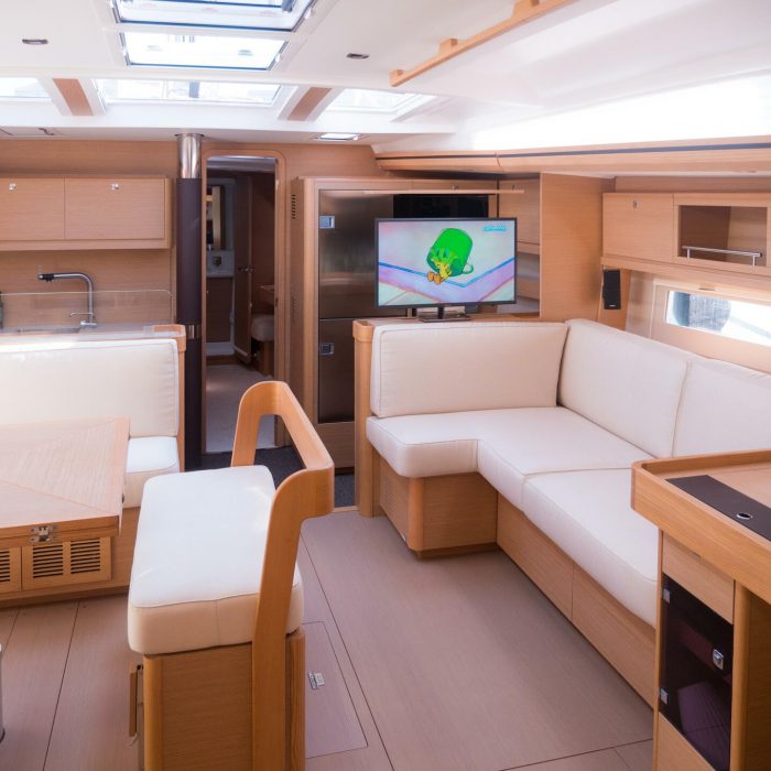 Premium | Dufour 56 Exclusive photo 19