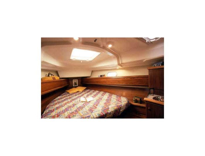 Evina | Sun Odyssey 40.3 photo 1