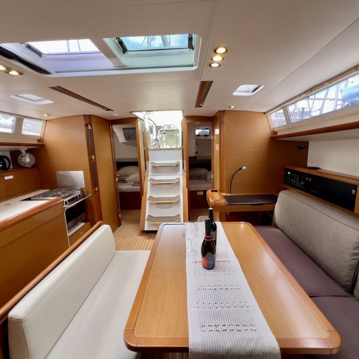 Malin II | Sun Odyssey 479 photo 16