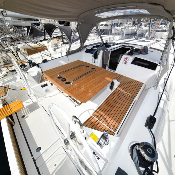 Eylin | Oceanis 40.1 photo 4