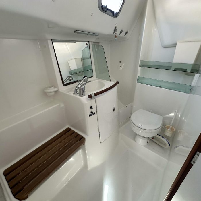 Cassiopea | Oceanis 323 photo 41