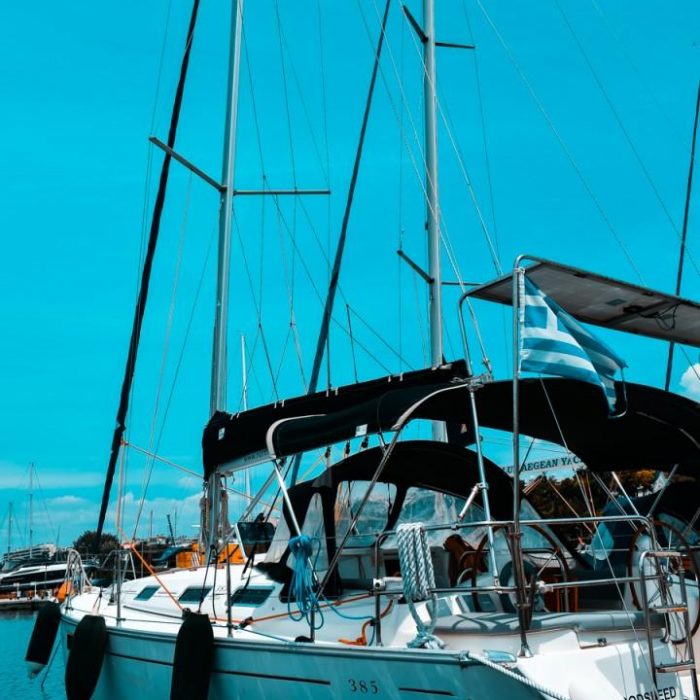 Godspeed | Dufour 385 Grand Large photo 1