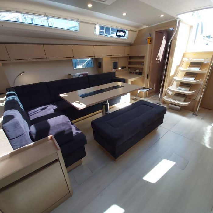 Andromeda | Hanse 508 photo 20