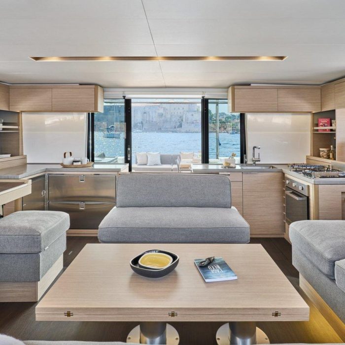 Arctic Dream | Lagoon 51 - 6 cab. photo 9