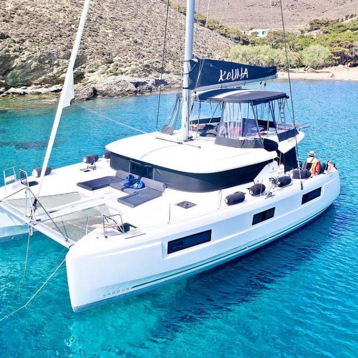 KeYMA | Lagoon 46 photo 4
