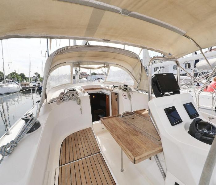 Petra M | Bavaria 36 Cruiser photo 9
