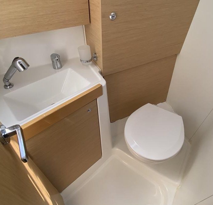 Nodus | Oceanis 35.1 photo 12