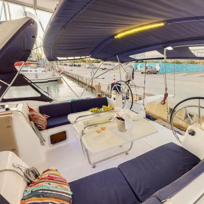 Haidi | Sun Odyssey 469 photo 4
