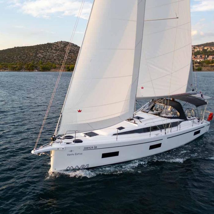 Vento Estivo | Bavaria C42 photo 2