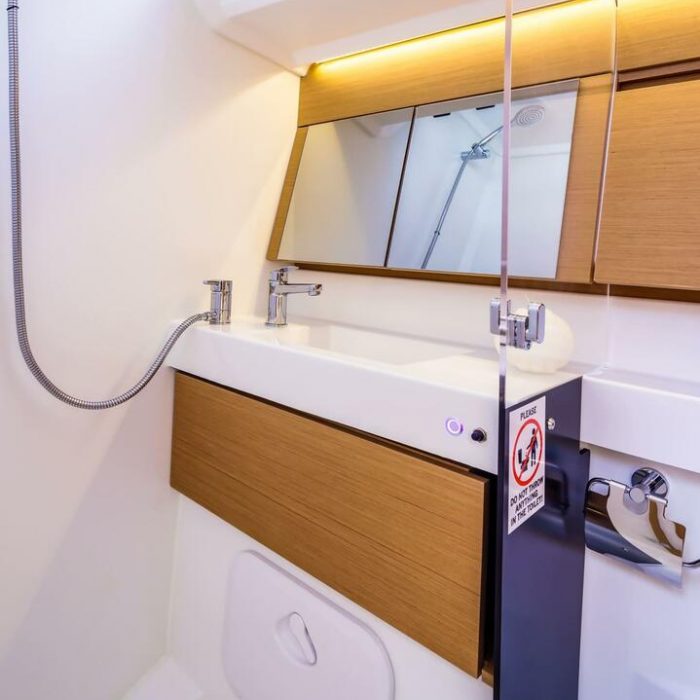 Barracuda | Sun Odyssey 410 photo 8