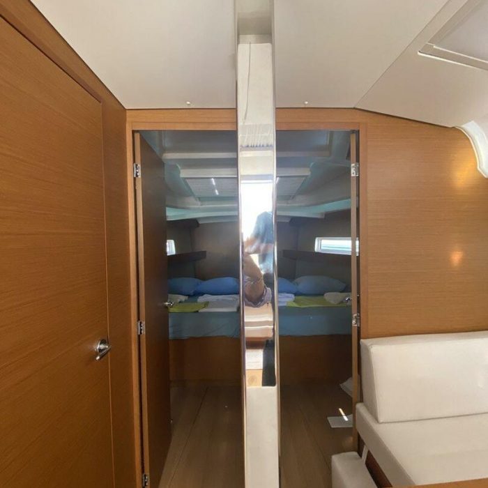 Anda | Sun Odyssey 440 photo 8