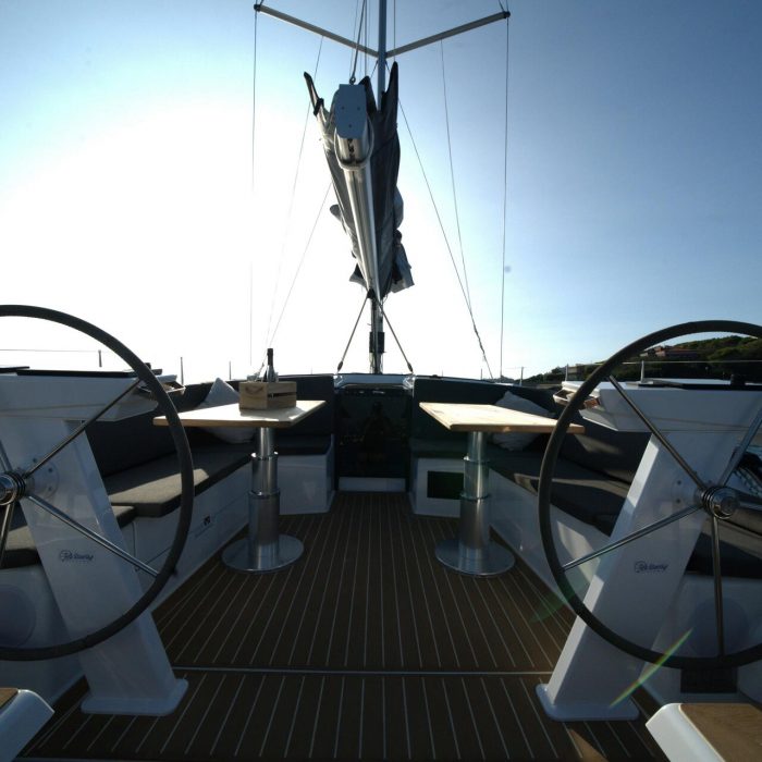El Diablo | Hanse 410 photo 12