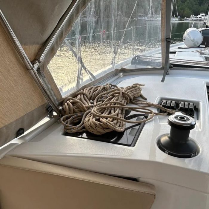 Sail Corvus | Dufour 390 Grand Large photo 6
