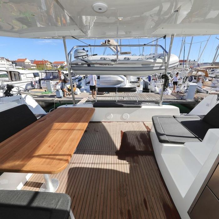 Sail la Vie | Lagoon 42 photo 4