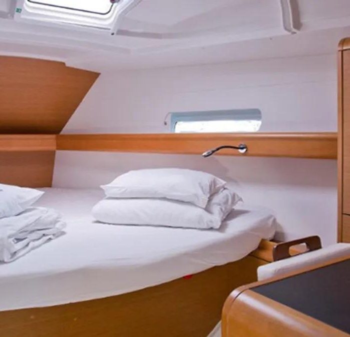 Eternity | Sun Odyssey 409 photo 8 Eternity | Sun Odyssey 409 photo 8