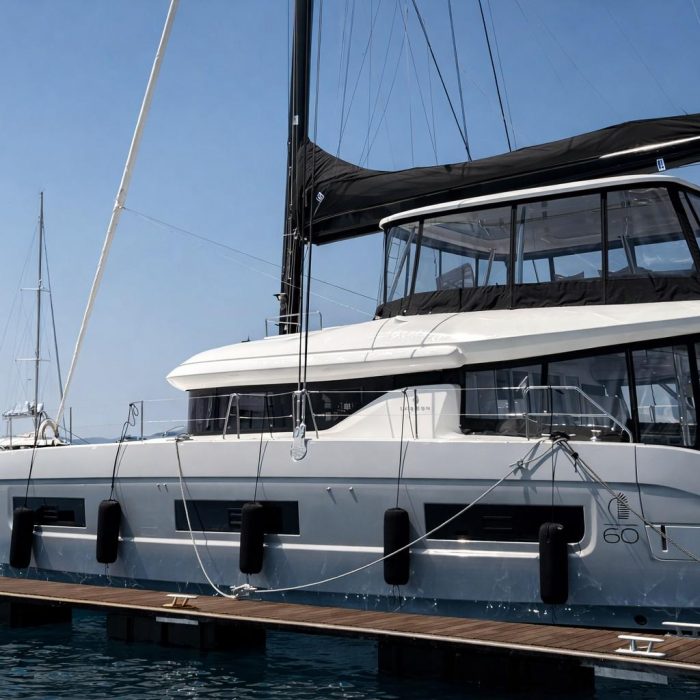 PRINCESS KARLA | Lagoon 60 photo 5