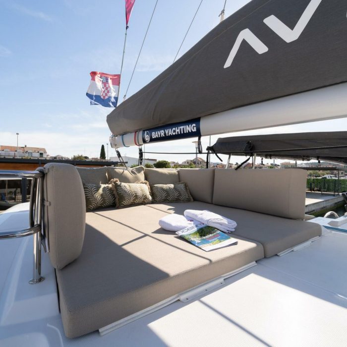 Rosinante | Aventura 37 - 3 cab. photo 11