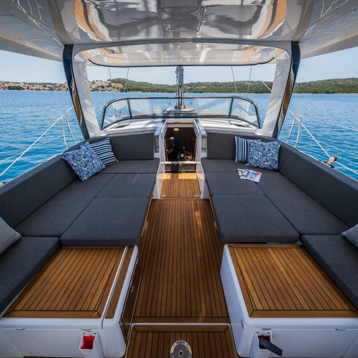 Darling - OW | Hanse 510 photo 10