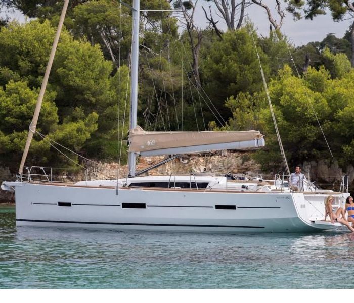 Gerry | Dufour 460 Grand Large photo 3