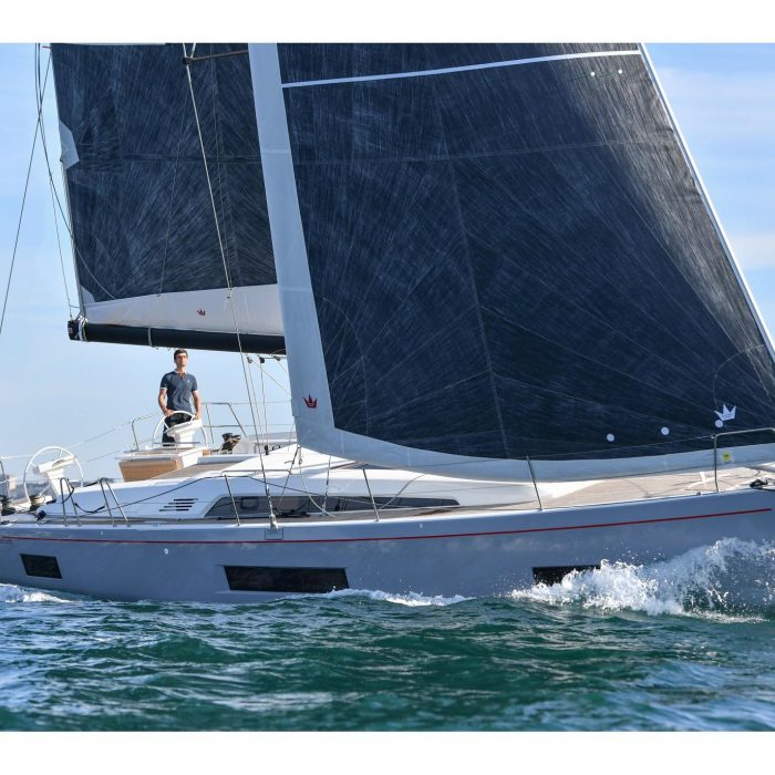 Kallisti | Oceanis 46.1 photo 1