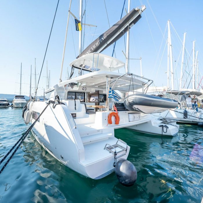 Enjoy | Lagoon 46 photo 7