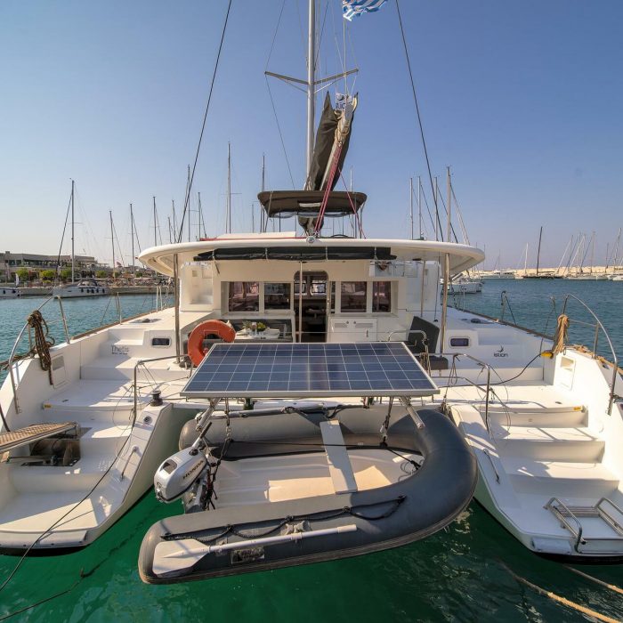 Thetis | Lagoon 450 Fly photo 3