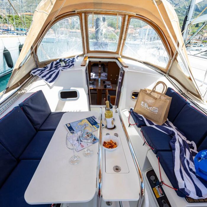 Cherie Bibi | Sun Odyssey 349 photo 11