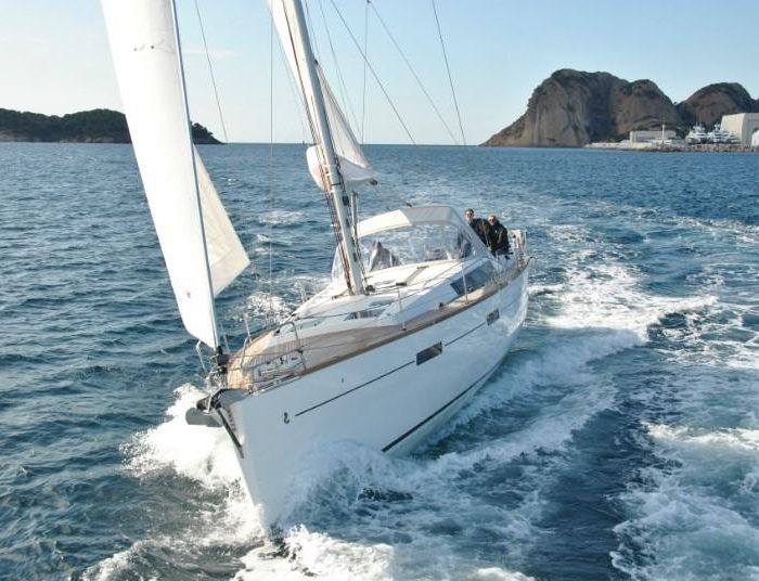 Stella | Oceanis 45 photo 3