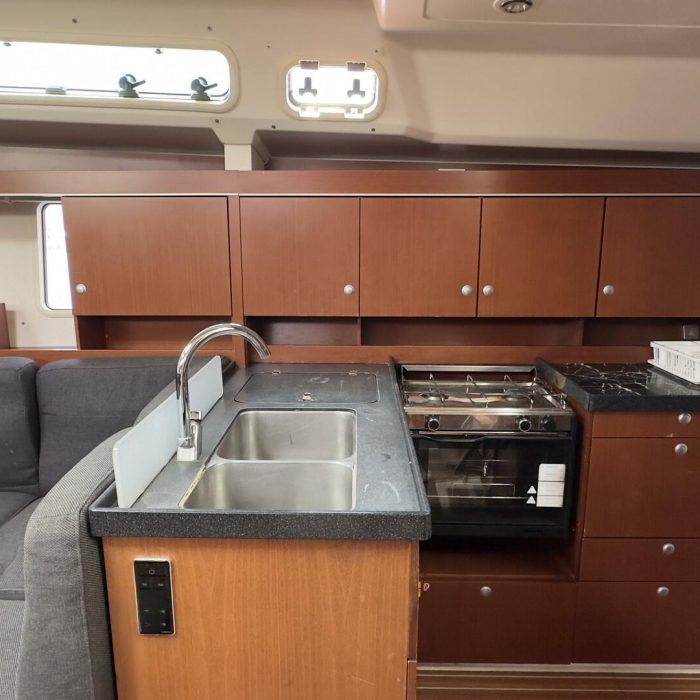 Draco | Hanse 445 photo 28
