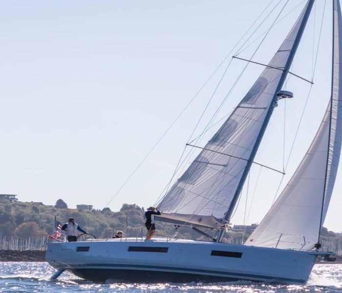 Tolinho | Sun Odyssey 440 photo 5
