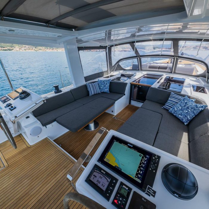 Oceanelle | Hanse 588 photo 14