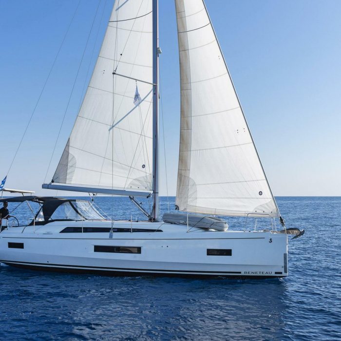 Mojito | Oceanis 40.1 photo 1